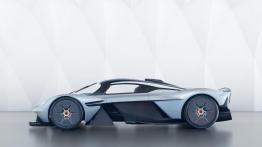 Czy tak będzie wyglądał hipersportowy Aston Martin?