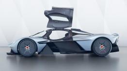 Czy tak będzie wyglądał hipersportowy Aston Martin?