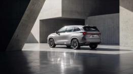 MG MGS9 ma 7 miejsc i 299 KM. Ten SUV jest stworzony dla rodzin