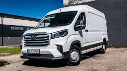 Chińskie marki LCV w Polsce - czym kuszą samochody dostawcze z Chin?
