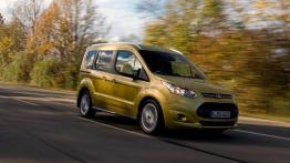 Ford Tourneo Connect - dla aktywnych rodzin