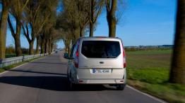 Ford Tourneo Connect - dla aktywnych rodzin