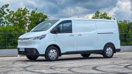 Chińskie marki LCV w Polsce - czym kuszą samochody dostawcze z Chin?