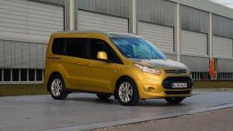Ford Tourneo Connect - dla aktywnych rodzin