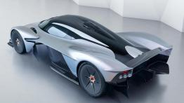 Czy tak będzie wyglądał hipersportowy Aston Martin?