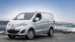 Chińskie marki LCV w Polsce - czym kuszą samochody dostawcze z Chin?