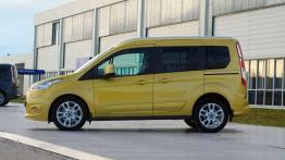 Ford Tourneo Connect - dla aktywnych rodzin