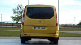 Ford Tourneo Connect - dla aktywnych rodzin
