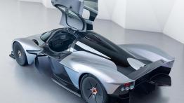 Czy tak będzie wyglądał hipersportowy Aston Martin?
