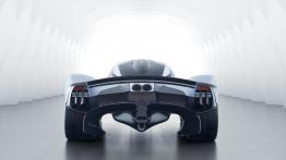 Czy tak będzie wyglądał hipersportowy Aston Martin?