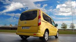 Ford Tourneo Connect - dla aktywnych rodzin