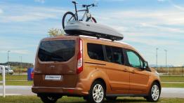 Ford Tourneo Connect - dla aktywnych rodzin