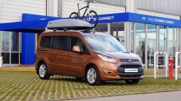 Ford Tourneo Connect - dla aktywnych rodzin