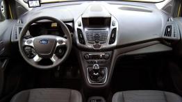 Ford Tourneo Connect - dla aktywnych rodzin