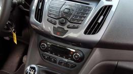 Ford Tourneo Connect - dla aktywnych rodzin
