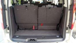 Ford Tourneo Connect - dla aktywnych rodzin