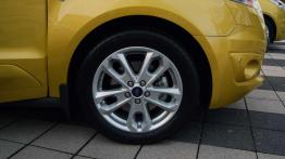 Ford Tourneo Connect - dla aktywnych rodzin