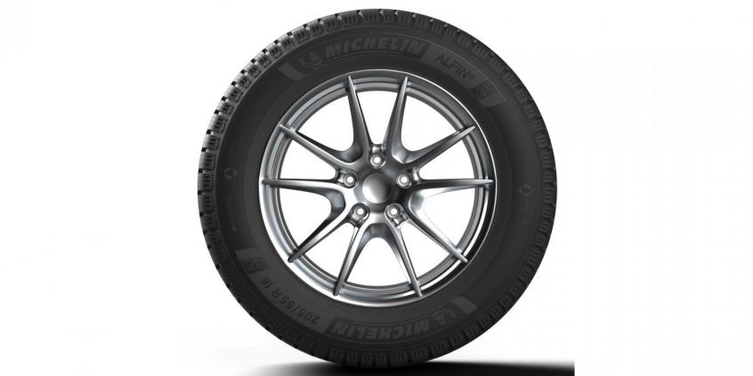 Nowa innowacyjna opona zimowa MICHELIN Alpin 6
