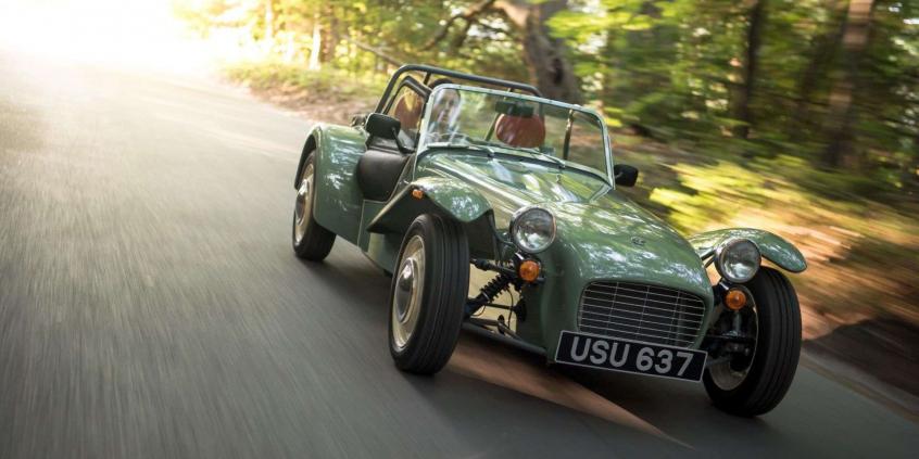 Caterham Seven Sprint