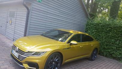#vw #arteon #meetingpoint