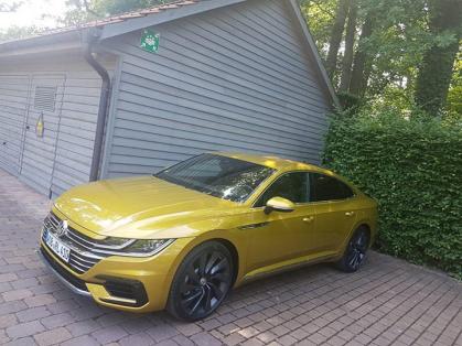 #vw #arteon #meetingpoint