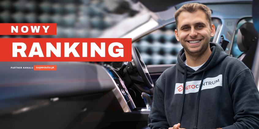 Tytuł: TOP 10 używanych SUV-ów do 70 tys. zł. Który model wygrał ranking? | 14 minut