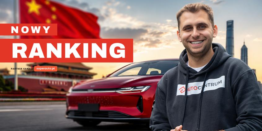 8 najlepszych chińskich samochodów do 120 tysięcy. Te modele warto znać! | 9 minut