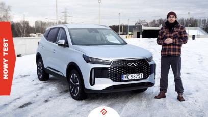 Chery Tiggo 4 HEV 2026 - „okazja” dopóki nie ruszysz | 11 minut
