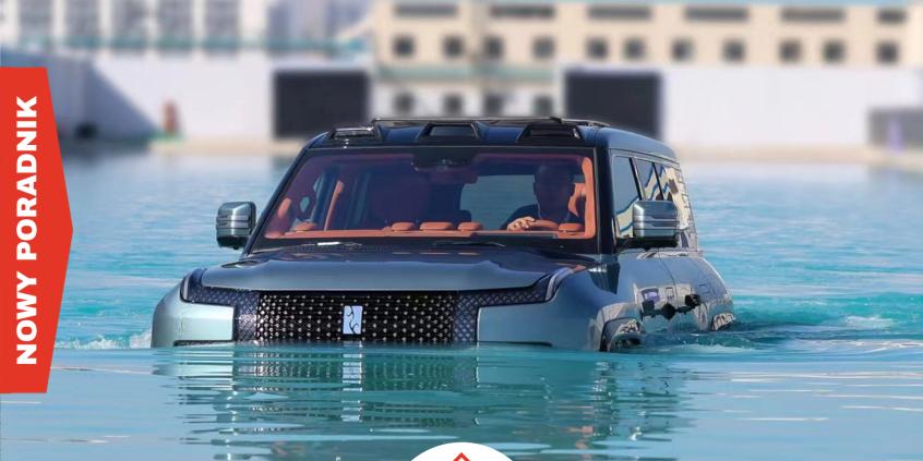 Chińskie technologie, które już dziś kształtują przyszłość motoryzacji | 10 minut