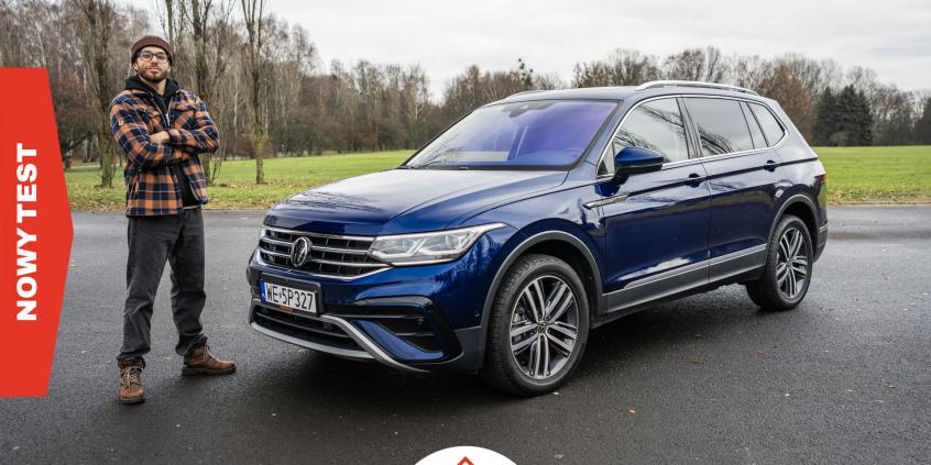 Używany Volkswagen Tiguan II: sprawdzam opinie użytkowników | 6 minut