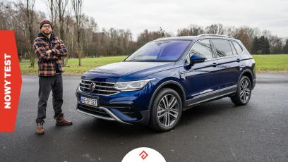Używany Volkswagen Tiguan II: sprawdzam opinie użytkowników | 6 minut