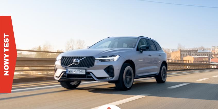 Volvo XC60 FL to lider SUVów premium! Dlaczego? | 11 minut