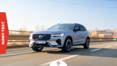 Volvo XC60 FL to lider SUVów premium! Dlaczego? | 11 minut