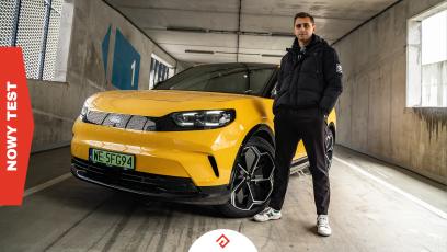 Ford Capri EV 2025 – od V6 do prądu czyli elektryczna reinkarnacja legendy z lat 70. | 13 minut