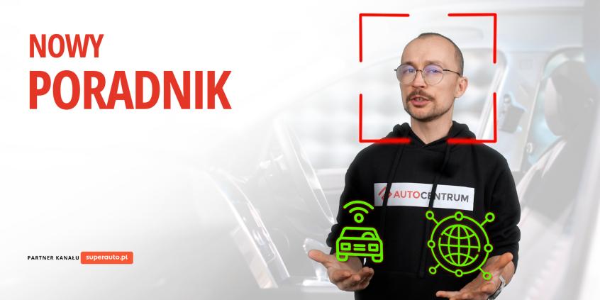 Twój samochód szpieguje Cię. Sprawdź co możesz z tym zrobić! | 5 minut