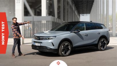 Nowy Grandland PHEV - Opel w końcu się postarał | 10 minut