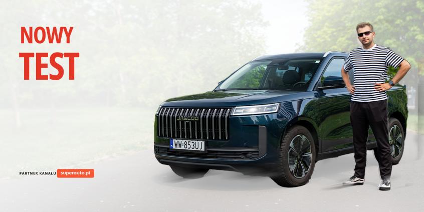 Jaecoo 5 - czy warto dopłacać do Volkswagena T-Roca i Skody Karoq? | 10 minut