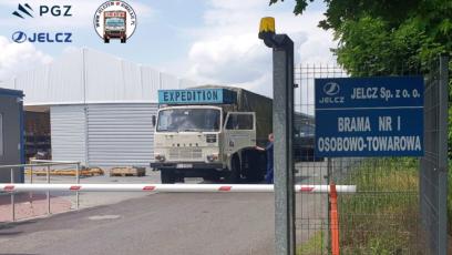 Jelcz 325 podbija Himalaje. Trudna droga przez Chiny