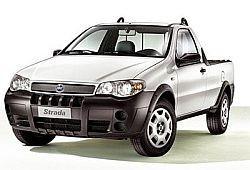 Fiat Strada III Krótka kabina - Zużycie paliwa