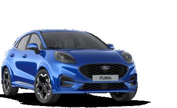 Ford Puma II Crossover 1.0 EcoBoost mHEV 155KM 2024 ST-Line X