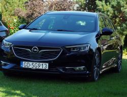 OPEL Insignia EXCLUSIVE OPC Line