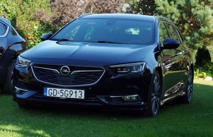 OPEL Insignia EXCLUSIVE OPC Line