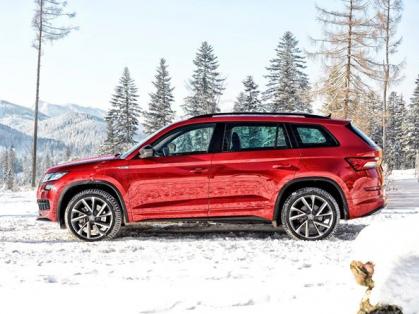 #Skoda #Kodiaq #Sportline