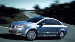 Fiat Linea - lewy bok