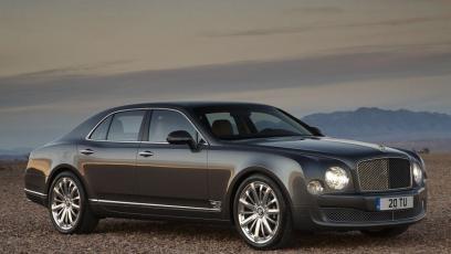 Bentley Mulsanne Mulliner