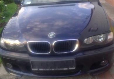 BMW E46 Lift Touring