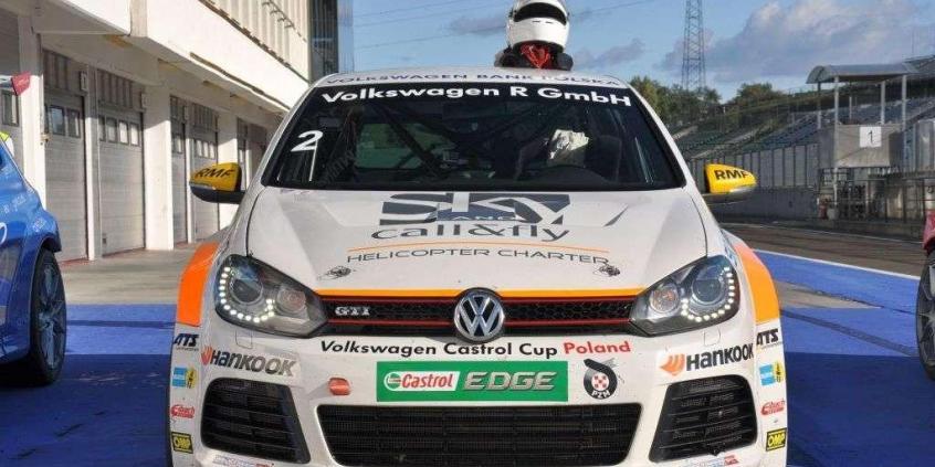 Kolejna runda Volkswagen Castrol Cup na torze Hungaroring
