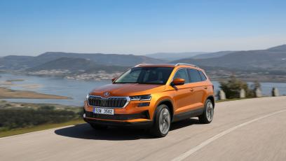 Nowe SUV-y z dieslem do 200 tys. zł [Ranking]