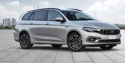 Fiat Tipo II Station Wagon Facelifting