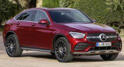 Mercedes GLC C253 Coupe Facelifting - Opinie lpg